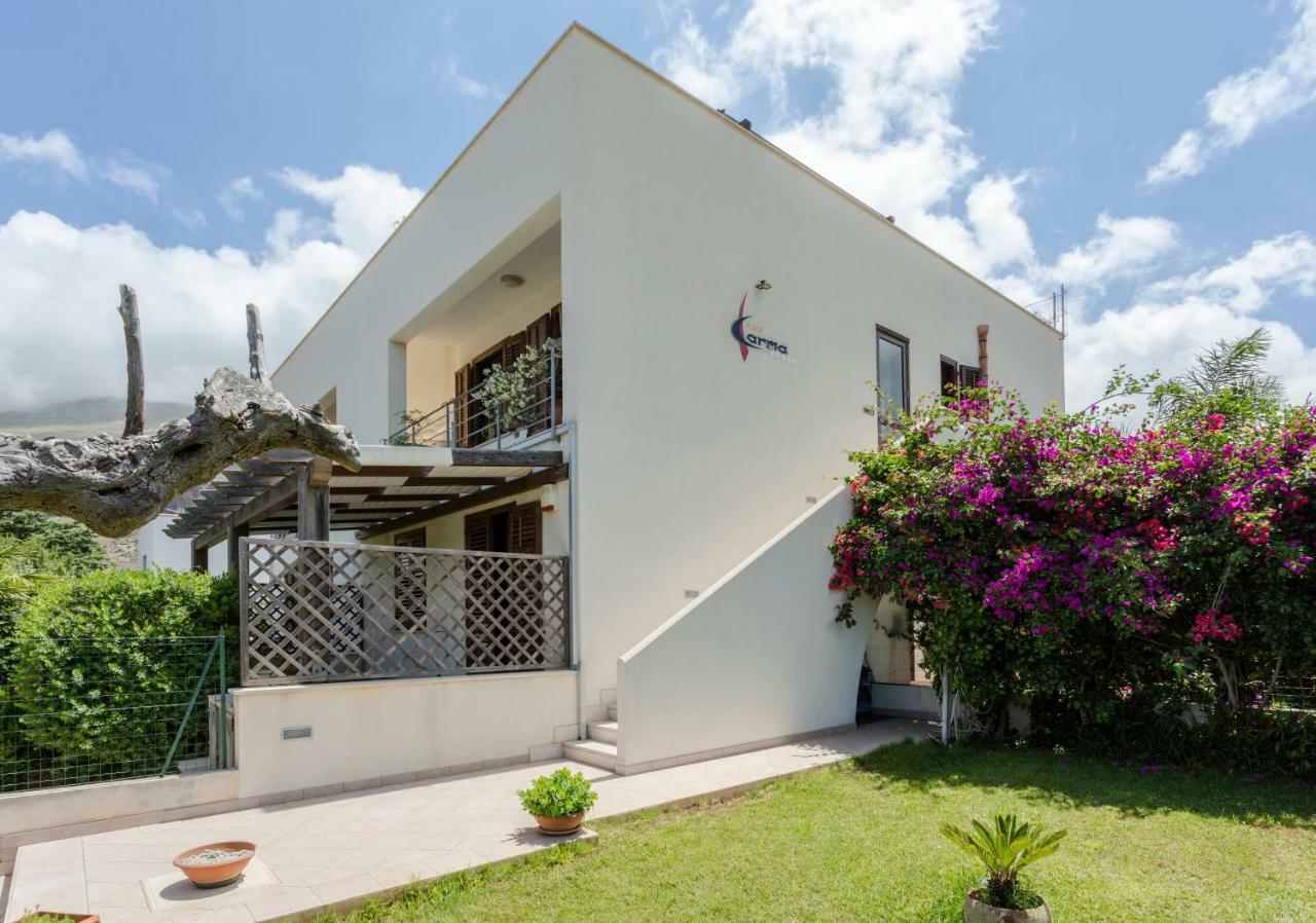 Karma B&B San Vito Lo Capo Exterior foto