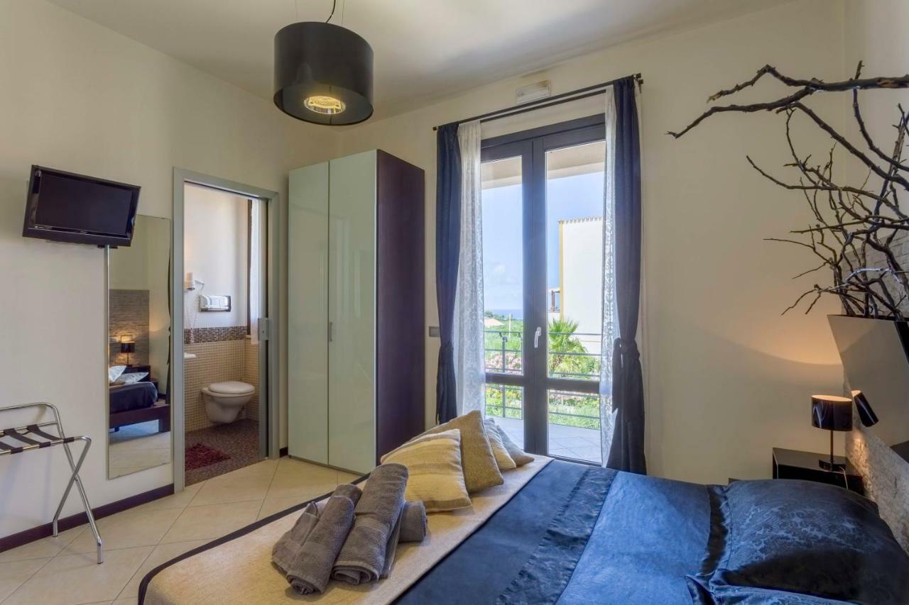 Karma B&B San Vito Lo Capo Exterior foto